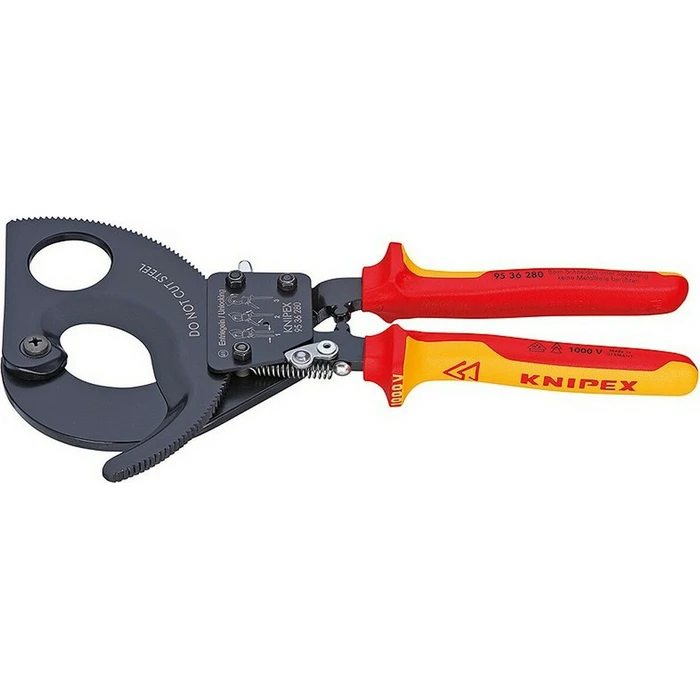 Knipex Κόφτης Καλωδίων Ηλεκτρολόγου 280 mm (95 36 280)