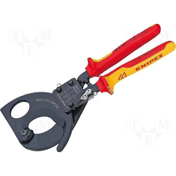 Knipex Κόφτης Καλωδίων Ηλεκτρολόγου 280 mm (95 36 280)