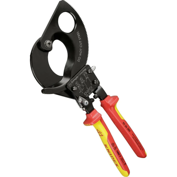 Knipex Κόφτης Καλωδίων Ηλεκτρολόγου 280 mm (95 36 280)