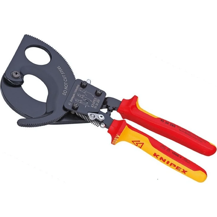 Knipex Κόφτης Καλωδίων Ηλεκτρολόγου 280 mm (95 36 280)
