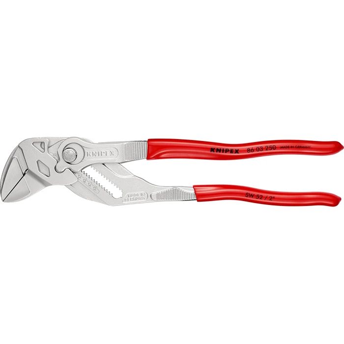 Knipex Gas Pliers 2 inch 250 mm (86 03 250)