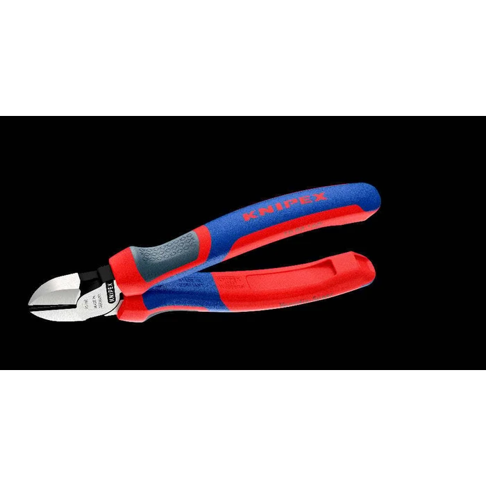 Knipex Seitenschneider 70 02 160 - Πλαγιοκόπτης (160 mm, +20% δύναμη κοπής)