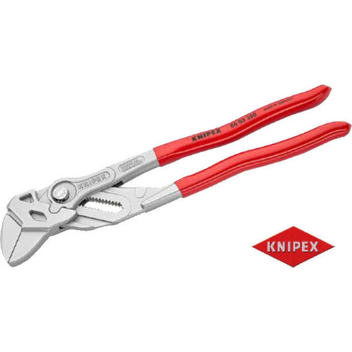 Knipex Gas Pliers 2½" (2.5") 300 mm - 86 03 300