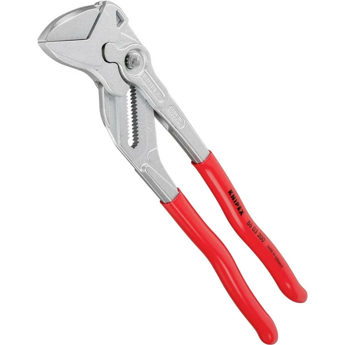Knipex Gas Pliers 2½" (2.5") 300 mm - 86 03 300