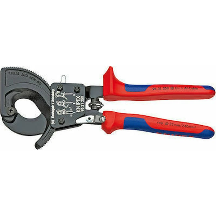 Knipex Cable Cutter 250 mm (95 31 250)