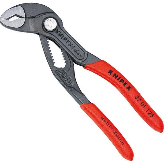 Knipex Cobra Water Pump / Slip-Joint Pliers 4½" (560 mm) Model 87 01 560