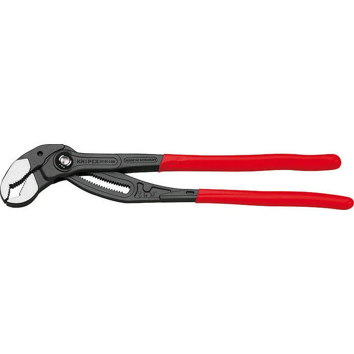Knipex Cobra Water Pump / Slip-Joint Pliers 4½" (560 mm) Model 87 01 560