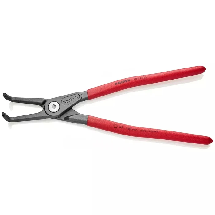 Knipex Τσιμπίδα Ασφαλειών Κυρτή 305 mm (48 21 J41)