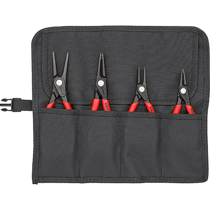 Knipex Σετ Πένσες Ίσιες 4τμχ 00 19 57