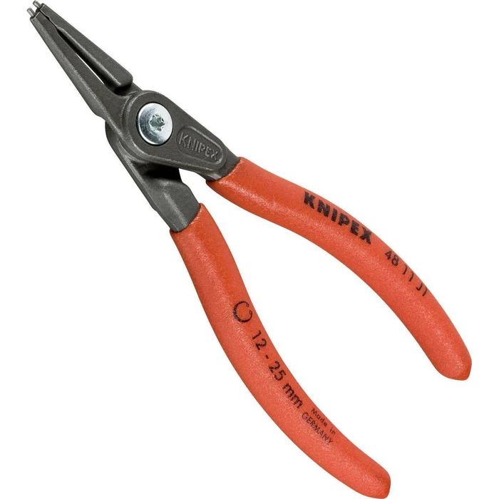 Knipex Σετ Πένσες Ίσιες 4τμχ 00 19 57