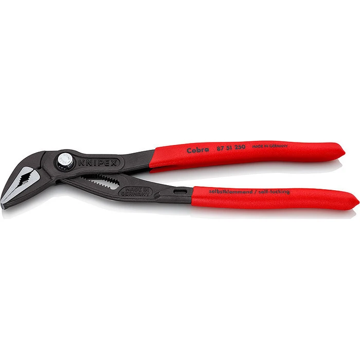 Knipex Cobra Water Pump Pliers 1¼" 250 mm (87 51 250)