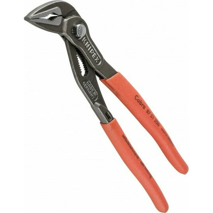 Knipex Cobra Γκαζοτανάλια 1¼" 250mm 87 51 250