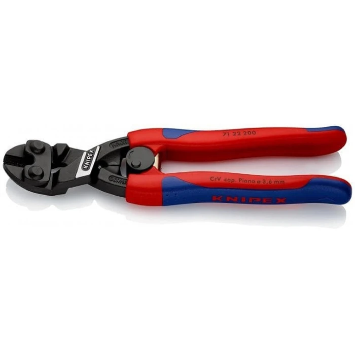 Knipex Ψαλίδι Μπετού Πλάγιο CoBolt 200 mm (71 22 200)