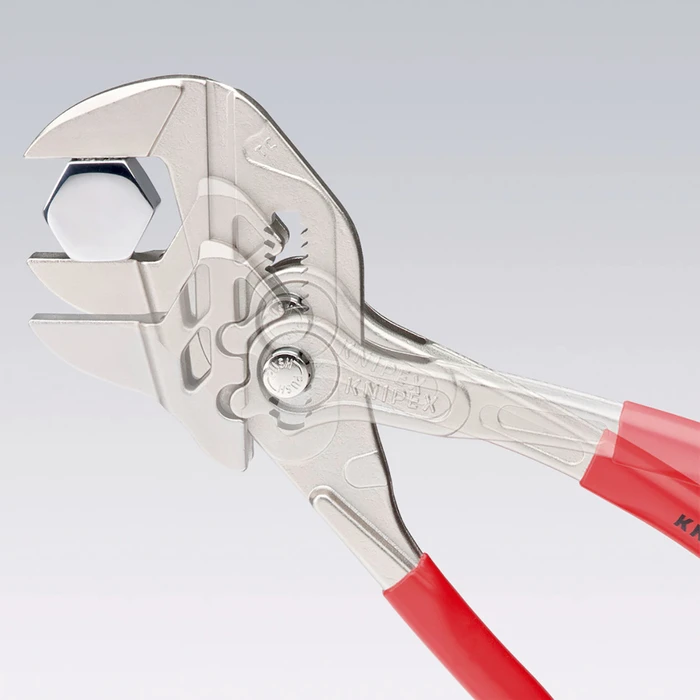 Knipex Gas Pliers 1 inch 150 mm 86 03 150