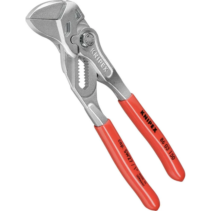 Knipex Gas Pliers 1 inch 150 mm 86 03 150