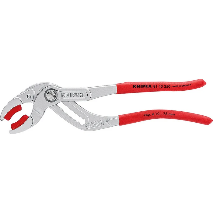 Knipex 250 mm Siphon Pliers / Water Pump Pliers (81 13 250)