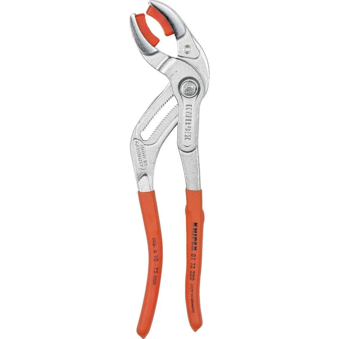 Knipex 250 mm Siphon Pliers / Water Pump Pliers (81 13 250)