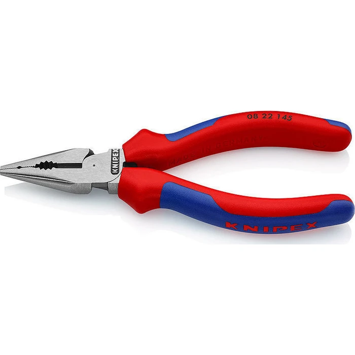 KNIPEX Long Nose / Needle-Nose Pliers 145 mm (08 22 145)