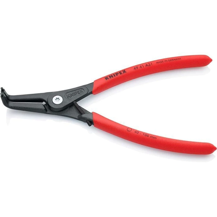 Knipex Rskm-210 PVC-coated Pliers 40-100 (MPN 49 41 A31)