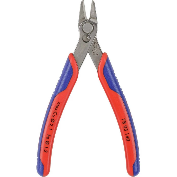 Knipex Πλαγιοκόφτης Ηλεκτρολόγου 140 mm 78 03 140