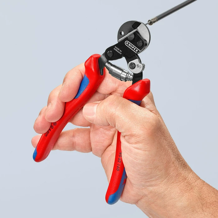 Knipex Cable Cutter 160 mm (95 62 160)