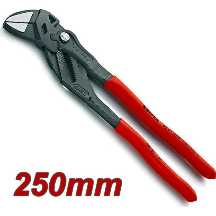 Knipex Γκαζοτανάλια 2" 250mm (86 01 250)
