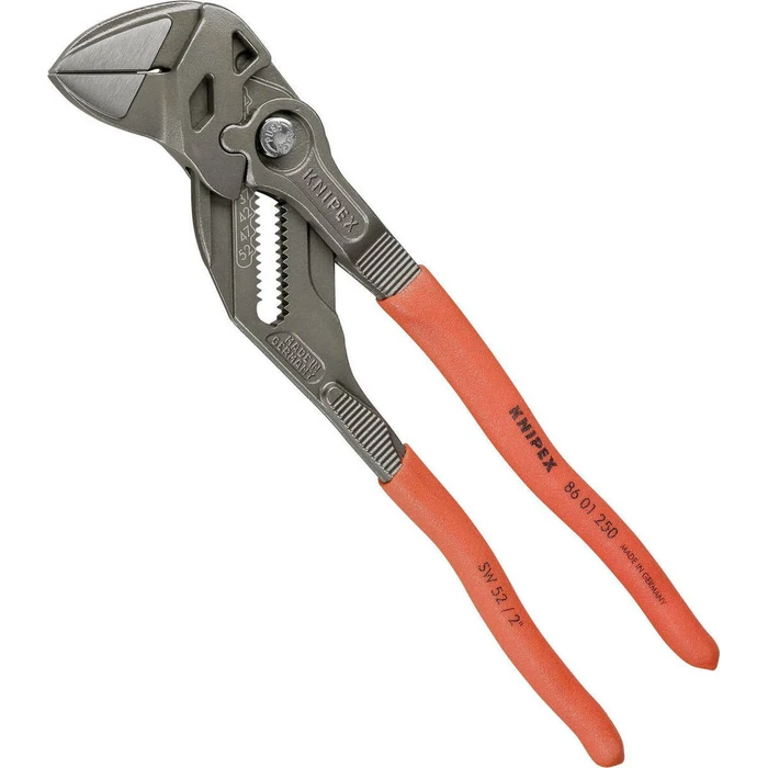 Knipex Γκαζοτανάλια 2" 250mm (86 01 250)
