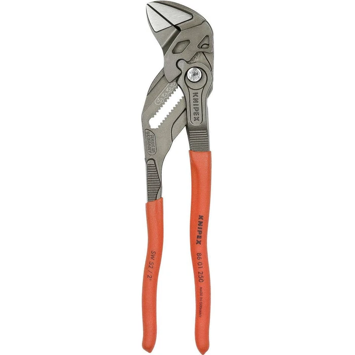 Knipex Γκαζοτανάλια 2" 250mm (86 01 250)