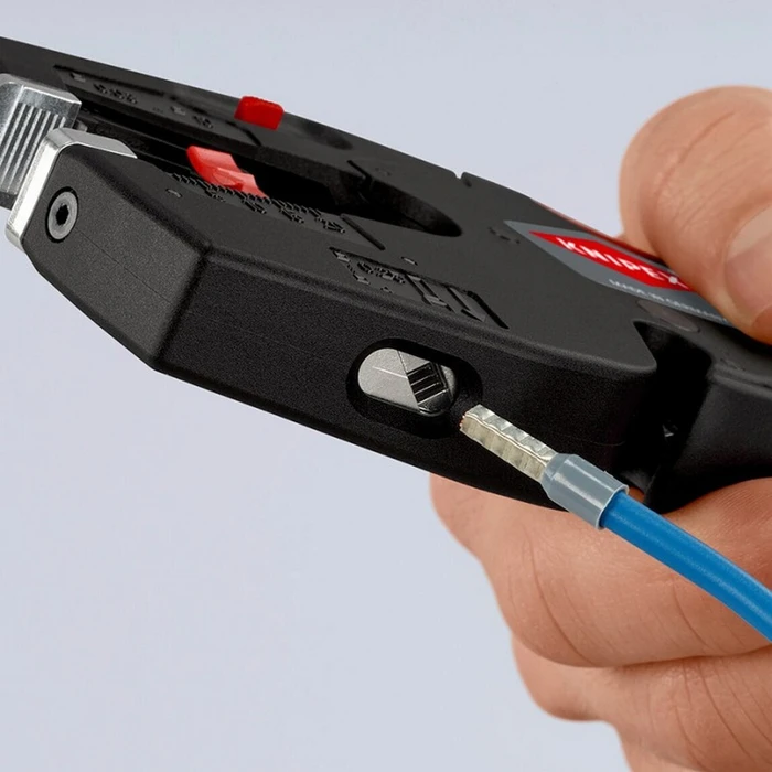 Knipex Πένσα Απογύμνωσης Καλωδίων 190mm (12 72 190)