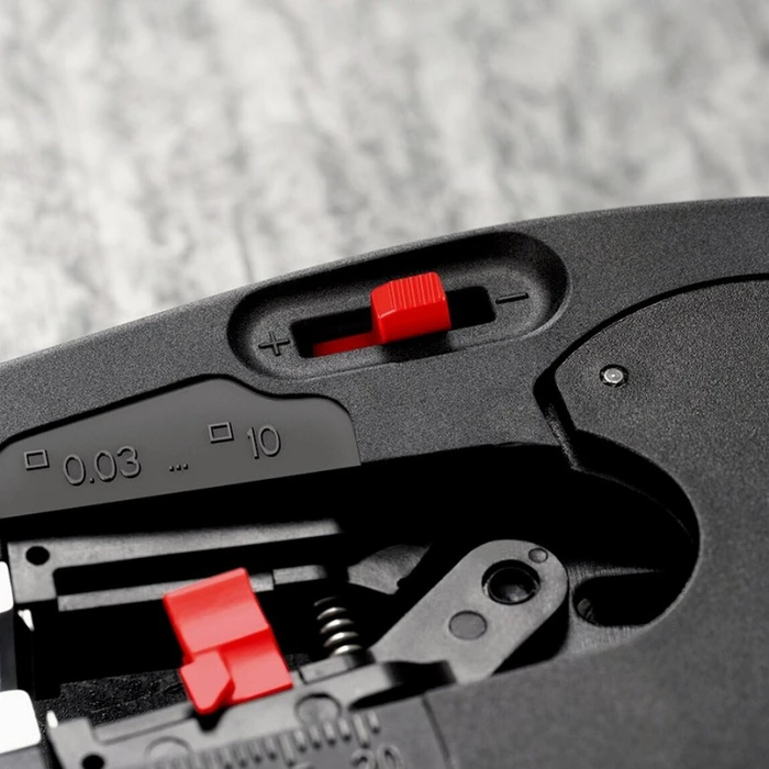 Knipex Πένσα Απογύμνωσης Καλωδίων 190mm (12 72 190)