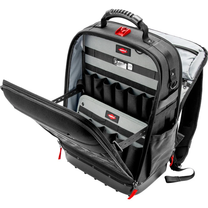 Knipex Modular X18 Τσάντα Πλάτης Αδιάβροχη Μαύρη 18lt 00 21 50 LE