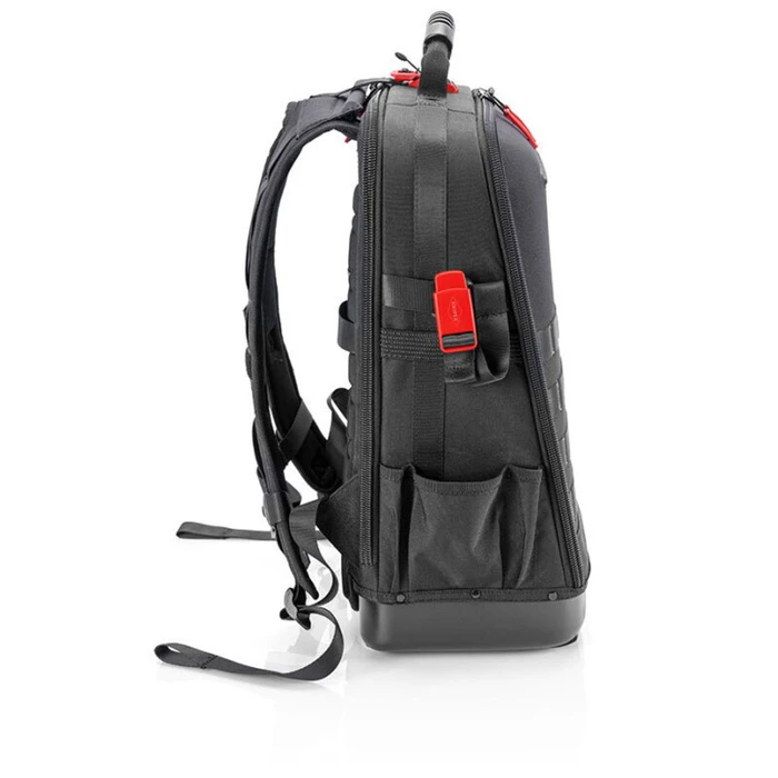 Knipex Modular X18 Τσάντα Πλάτης Αδιάβροχη Μαύρη 18lt 00 21 50 LE