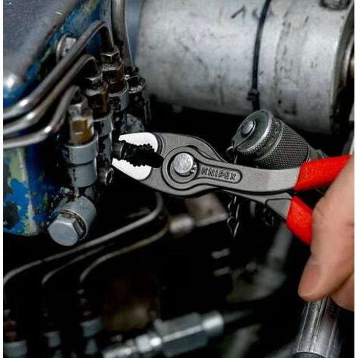KNIPEX TwinGrip Front Gripping Pliers 150 mm