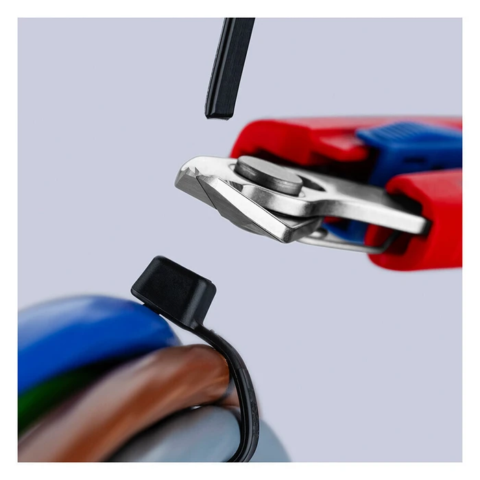 Knipex 78 03 150 Slim Knips INOX Κοφτάκι 150mm
