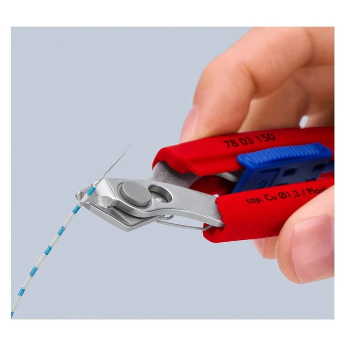 Knipex 78 03 150 Slim Knips INOX Κοφτάκι 150mm