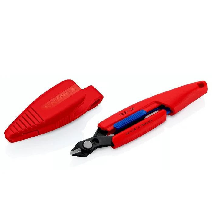 Knipex Electrician's Slim Knips Pliers 158 mm (78 61 150 V01) with Holster