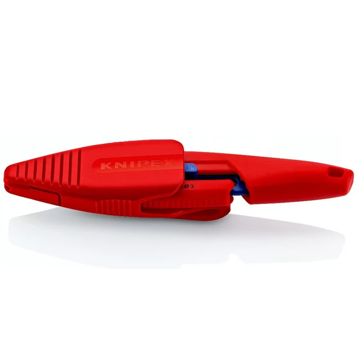 Knipex Electrician's Slim Knips Pliers 158 mm (78 61 150 V01) with Holster