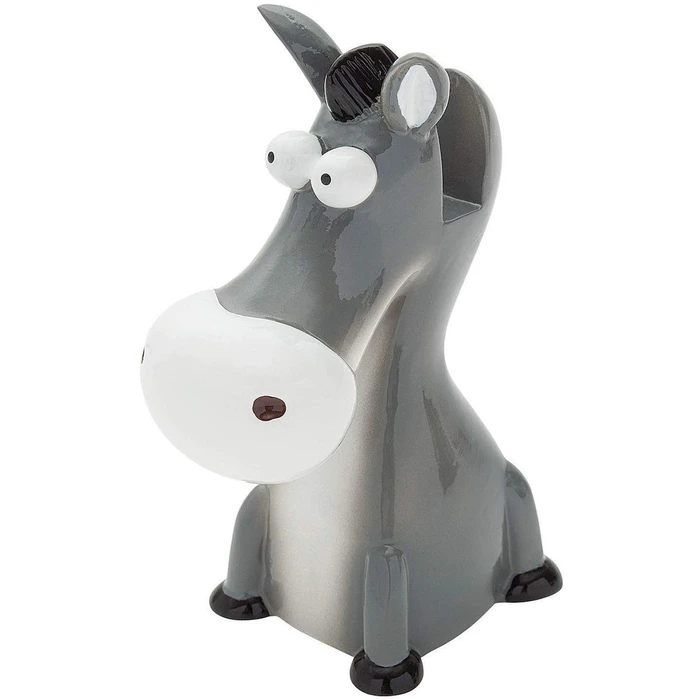 WEDO Eyeglass Holder and Glasses Tray - Donkey Motif, Polyresin (SKU 536277)