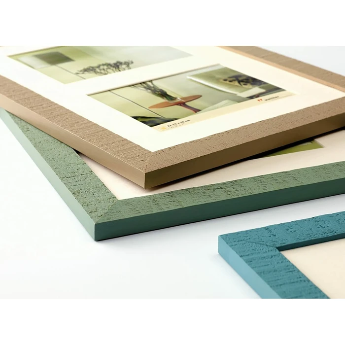 Κορνίζες τοίχου Walther Home 10x15 Wood Grey HO015D