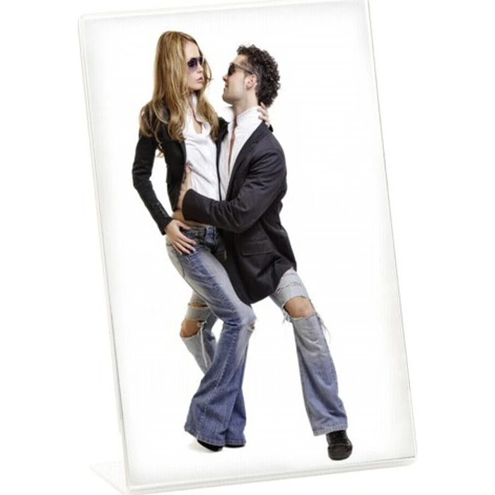 Κορνίζα πορτρέτου Walther Acryl 13x18 Portrait ASH1318