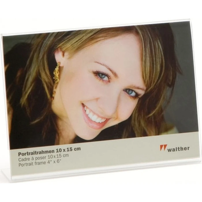 Κορνίζα Acryl Portrait Walther 10x15 Landscape ASQ1015