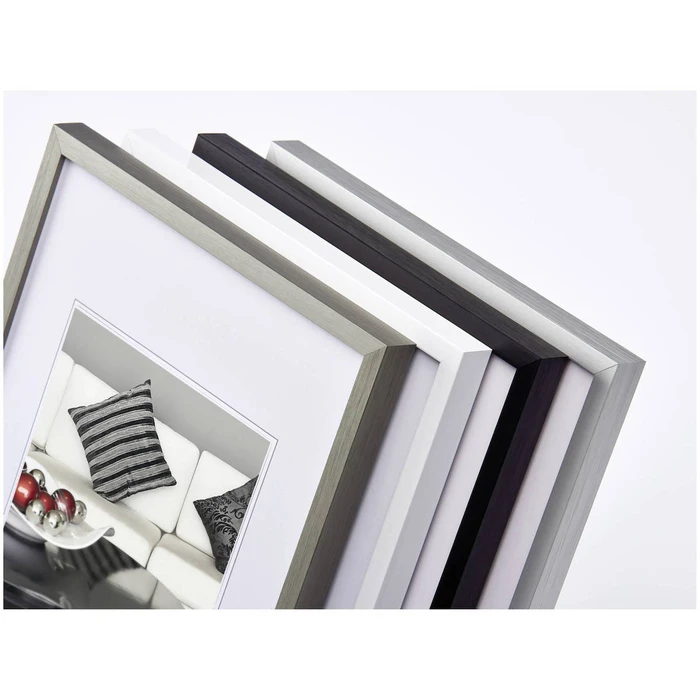 Πλαίσιο τοίχου Walther Chair 30x45 Αλουμίνιο Ασημί AJ045S