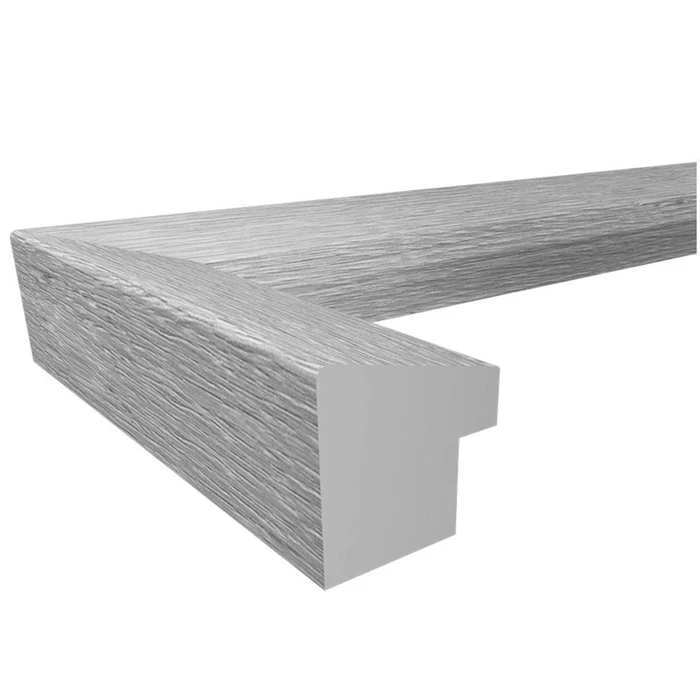Κορνίζα τοίχου Walther Design Fiorito EF040N ξύλινη με passepartout 30x40 εκ.