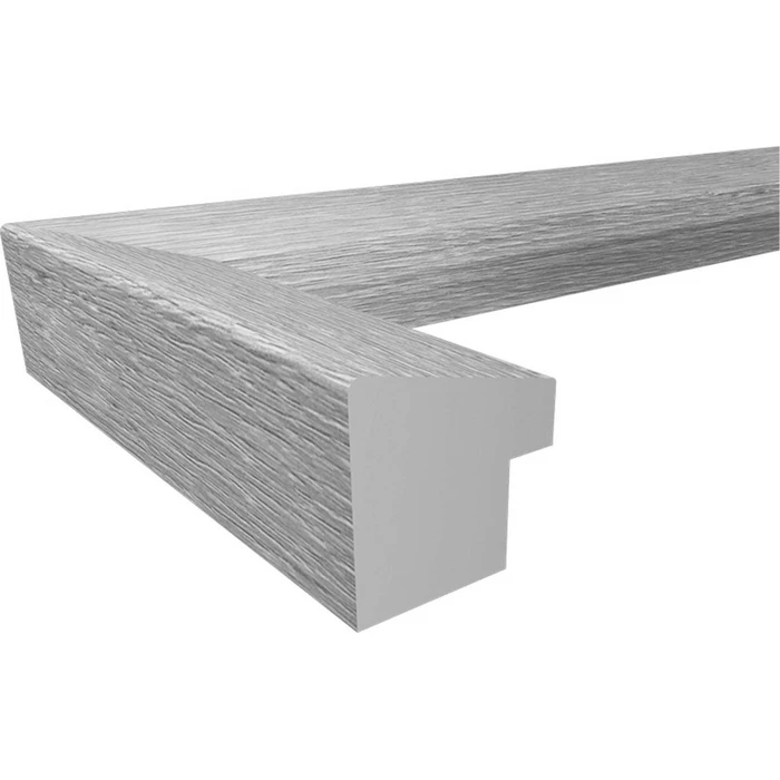 Κορνίζα Τοίχου Walther Fiorito White 30x40 Wood incl. Passepartout EF040W