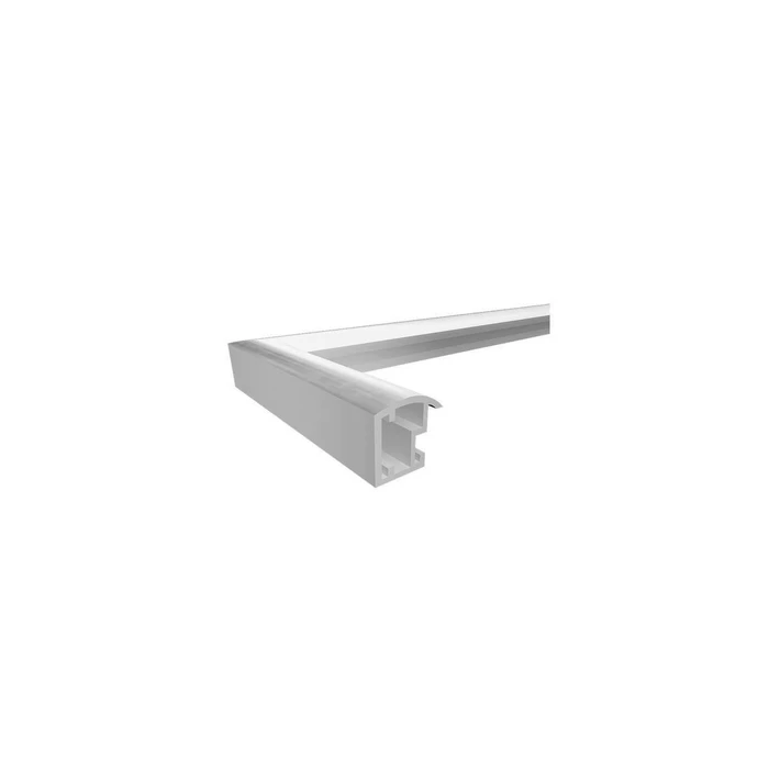 Κορνίζα τοίχου Walther Design Trendstyle KP130S ασημί DIN A4 21 x 29,7 cm