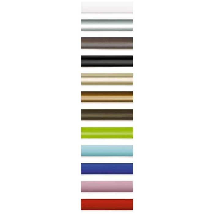 Κορνίζα τοίχου Walther Trendstyle 21x29,7 Resin white DIN A4 KP130W