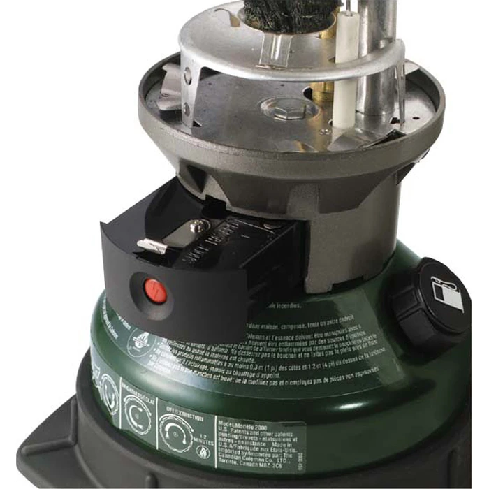 Coleman Northstar Petrol Lantern (Model 2000-750E)