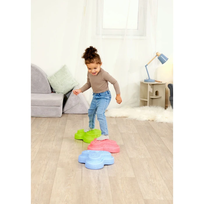 Παιχνίδια ρόλων - λοιπά BIG Heppy Rocks stackable