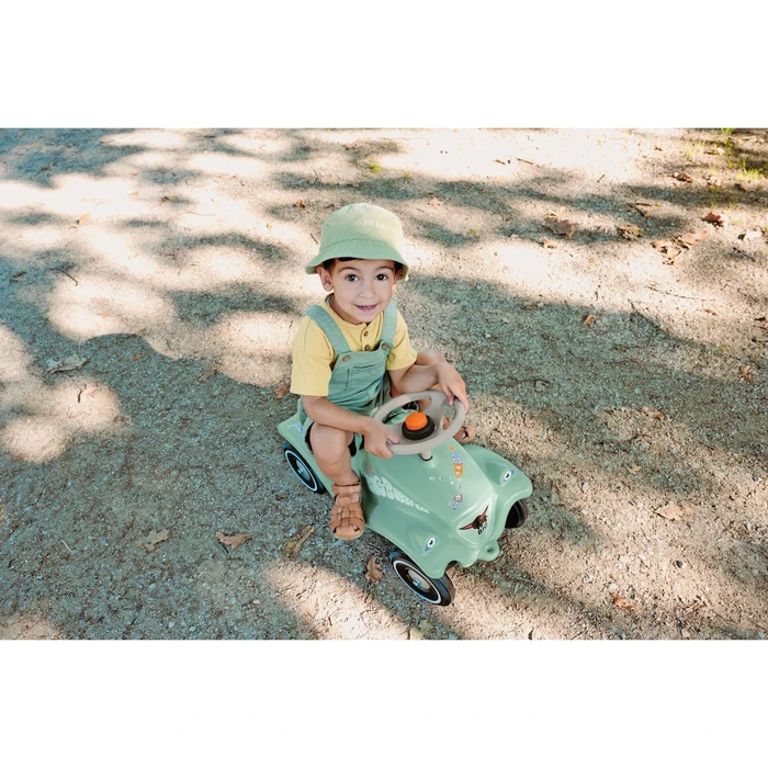 Οχήματα & αξεσουάρ BIG Bobby Car Classic Green Sea