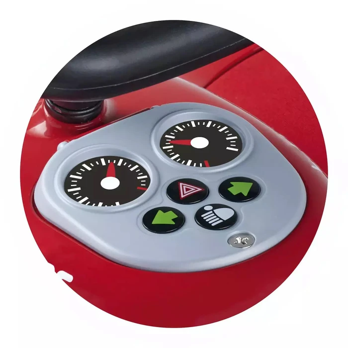 Παιχνίδια οχημάτων & αξεσουάρ BIG Bobby Car Next 2.0 Red